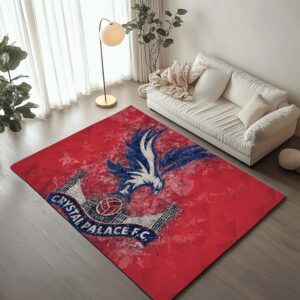 Crystal Palace Fußballclub 9 Teppich