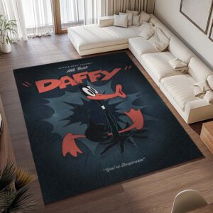 Alternative view of Daffy – Looney Tunes 01 Teppich - TOK
