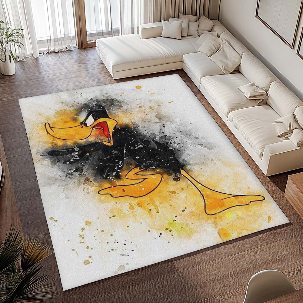 Daffy – Looney Tunes 03 Teppich - TOK – Bild 2