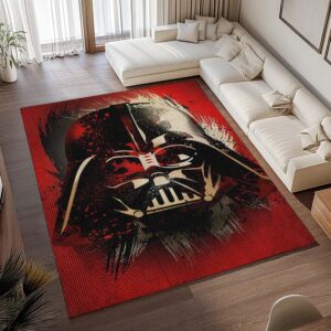 Alternative view of Darth Vader Star Wars 1004 Teppich - TOK