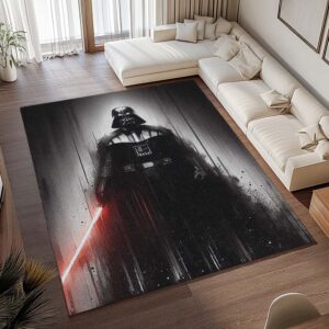 Alternative view of Darth Vader Star Wars 1009 Teppich - TOK