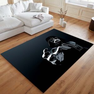 Alternative view of Darth Vader Star Wars 1010 Teppich - TOK