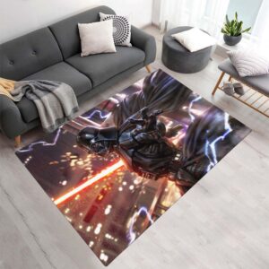 Darth Vader Star Wars 1011 Teppich - TOK