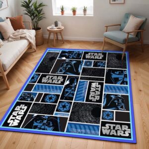 Darth Vader Star Wars 1014 Teppich - TOK