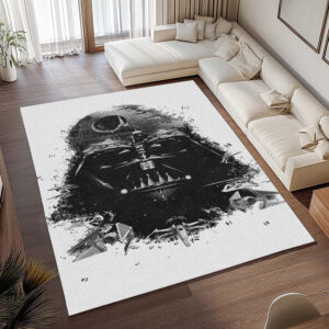 Alternative view of Darth Vader Star Wars 14 Teppich - TOK