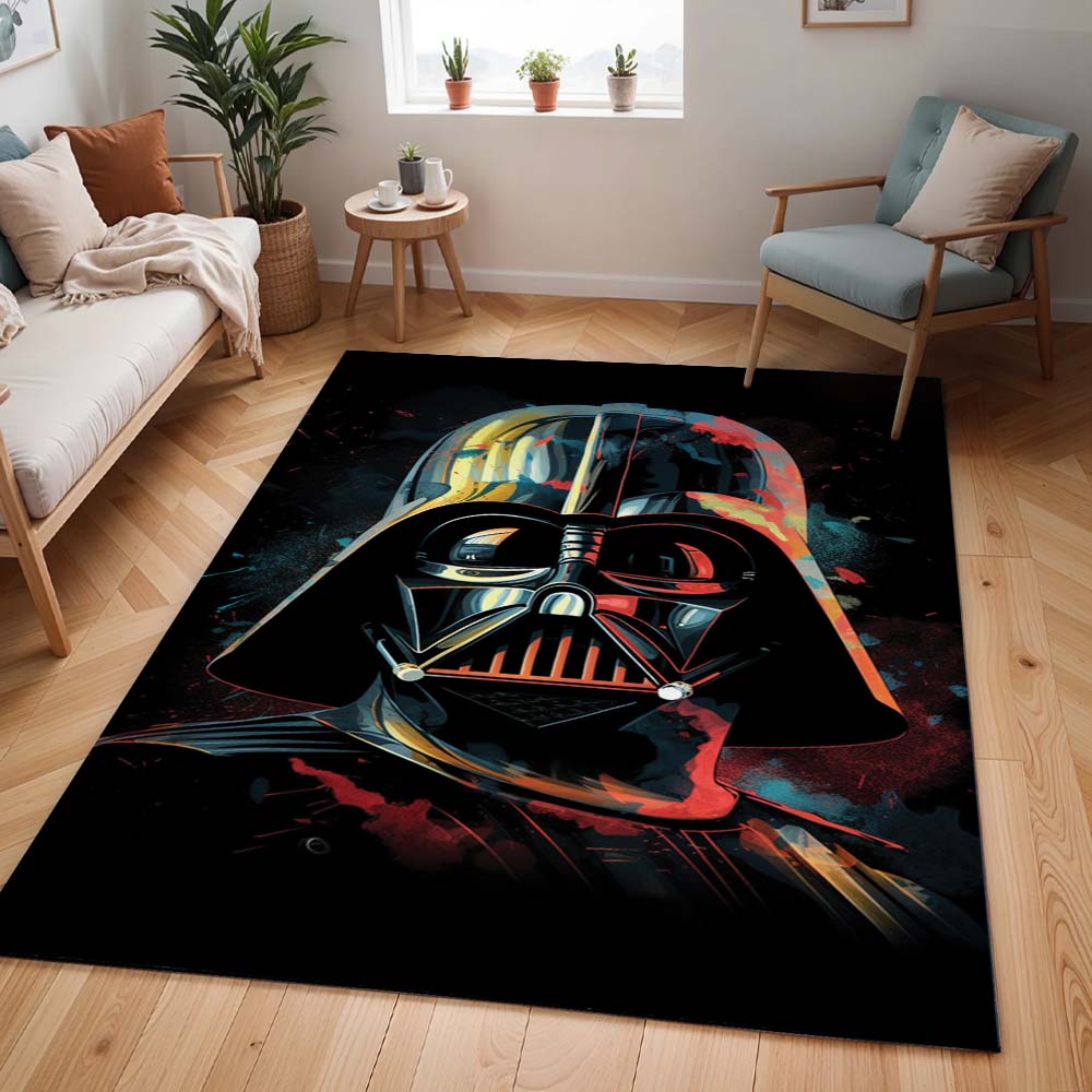 Darth Vader Star Wars 9 Teppich - TOK