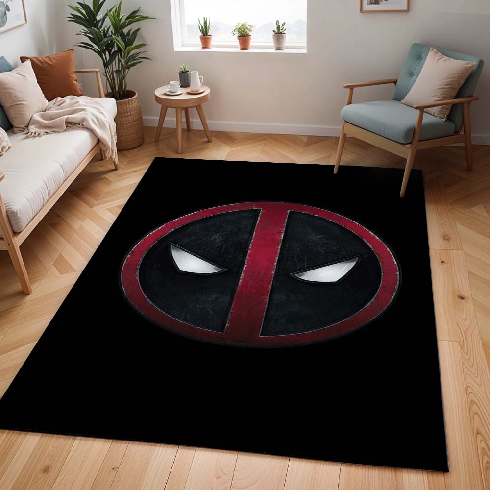 Deadpool 10 Teppich - TOK
