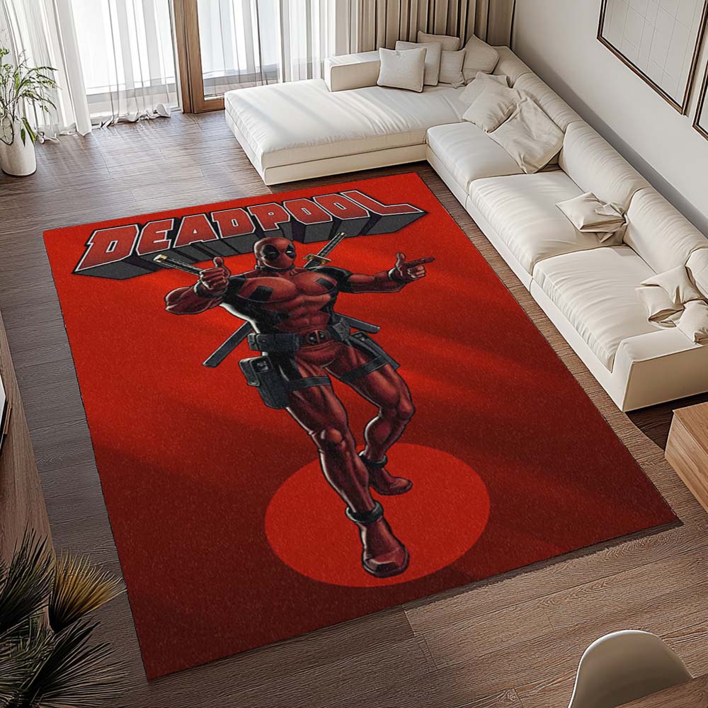 Deadpool 14 Teppich - TOK – Bild 2
