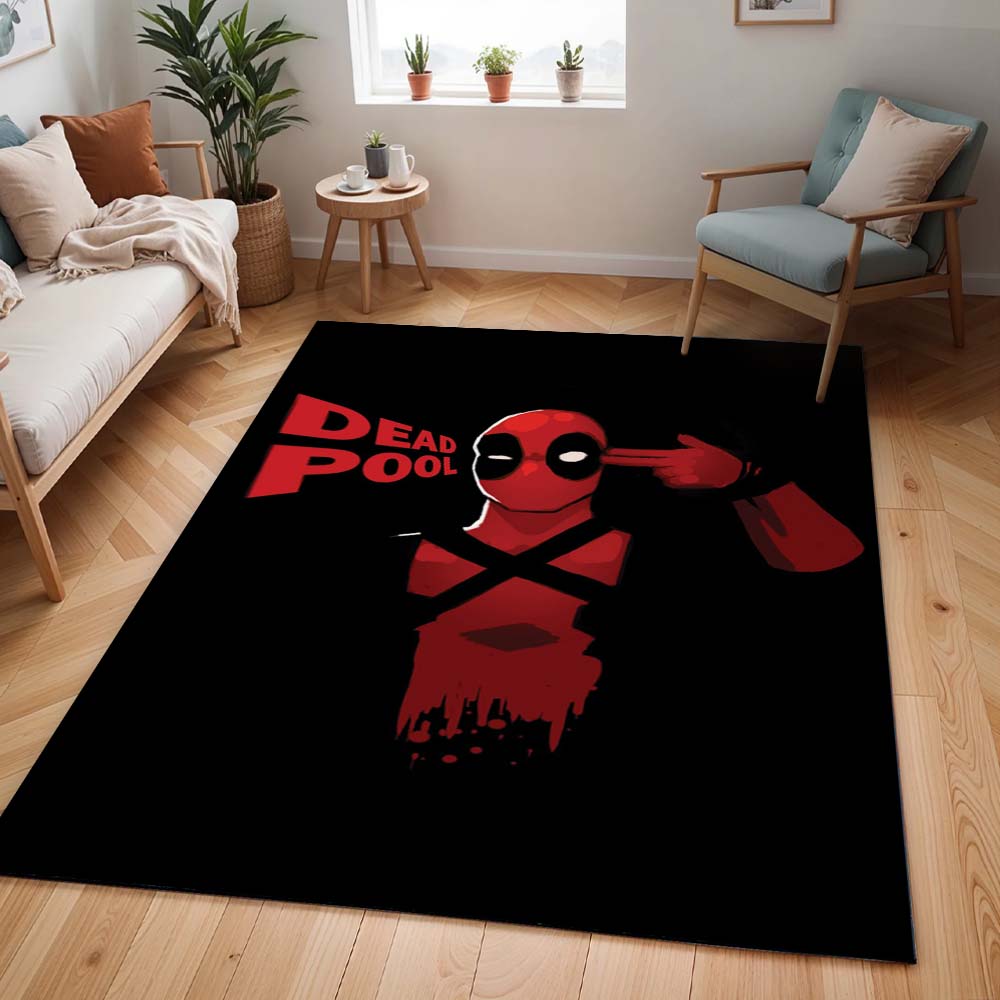 Deadpool 16 Teppich - TOK