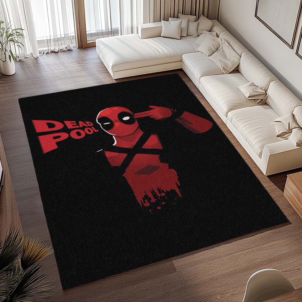 Deadpool 16 Teppich - TOK – Bild 2