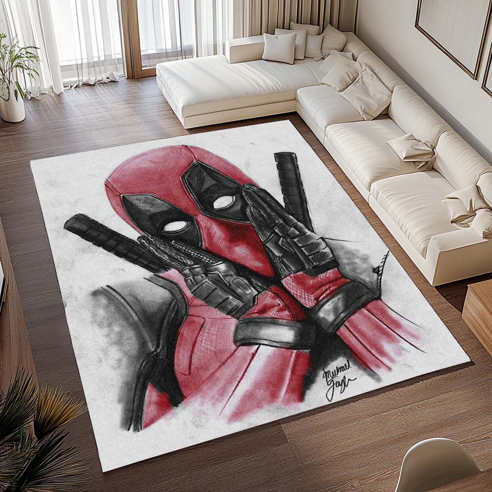 Deadpool 17 Teppich - TOK – Bild 2