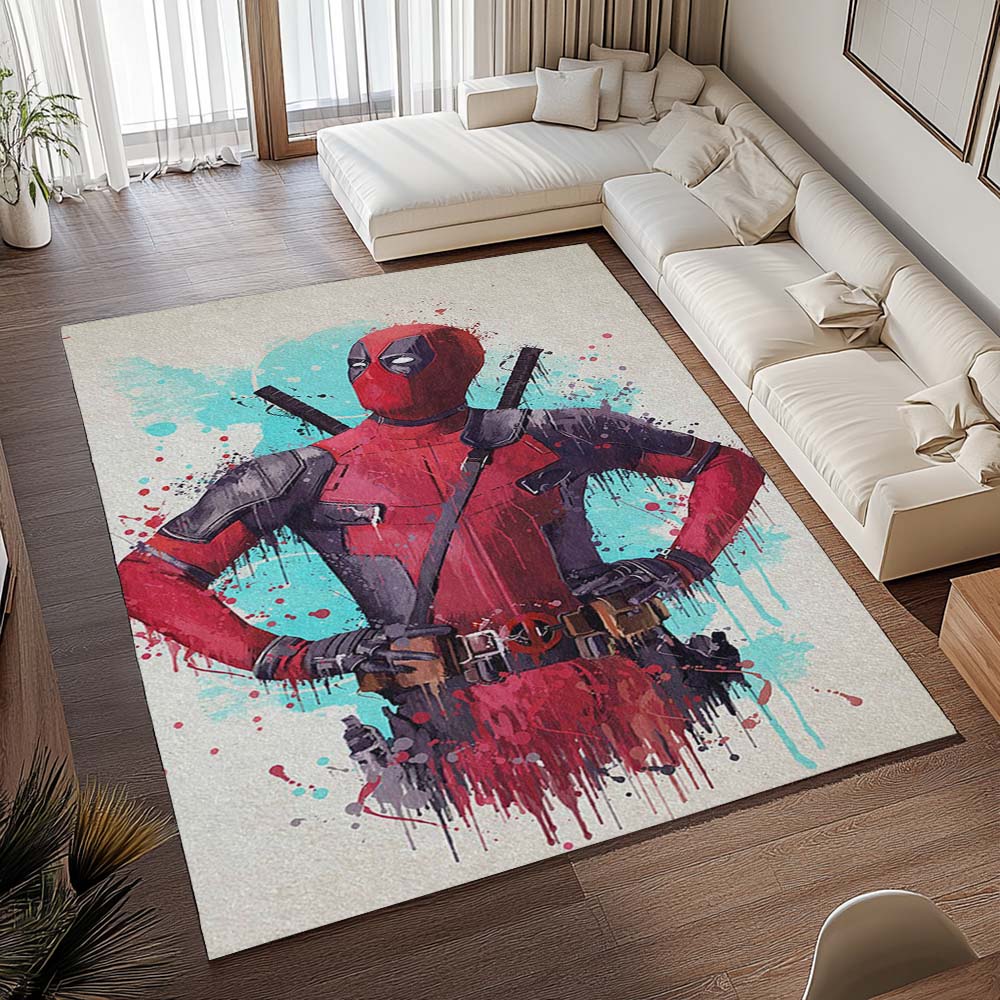 Deadpool 18 Teppich - TOK – Bild 2