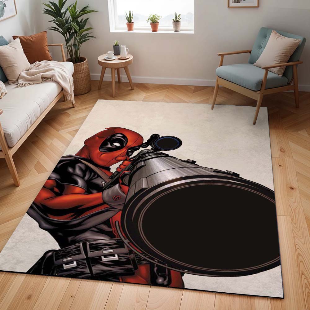 Deadpool 19 Teppich - TOK