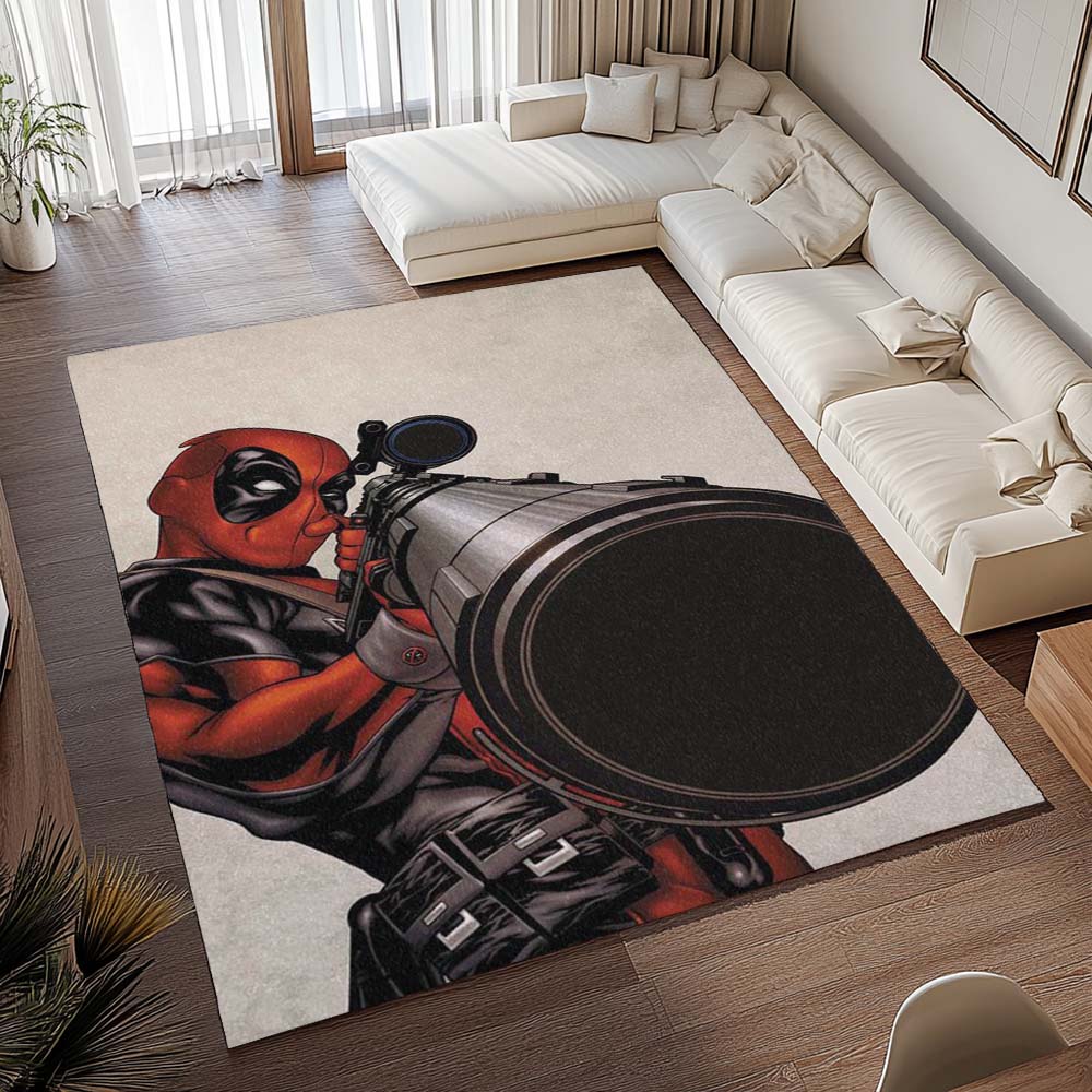 Deadpool 19 Teppich - TOK – Bild 2