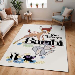 Disney – Bambi & Klopfer 09 Teppich - TOK