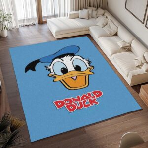 Alternative view of Disney – Donald Duck 04 Teppich - TOK