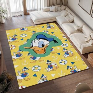 Alternative view of Disney – Donald Duck 06 Teppich - TOK
