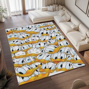 Alternative view of Disney – Donald Duck 12 Teppich - TOK