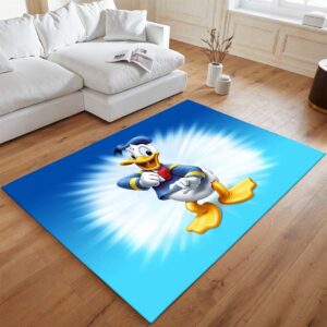 Alternative view of Disney – Donald Duck 13 Teppich - TOK