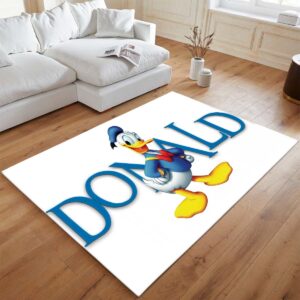 Alternative view of Disney – Donald Duck 17 Teppich - TOK