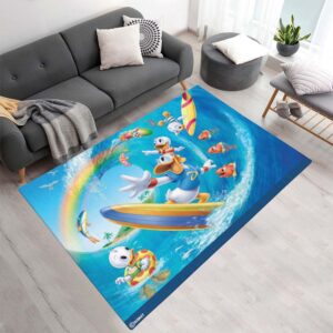 Disney – Donald Duck 19 Teppich - TOK