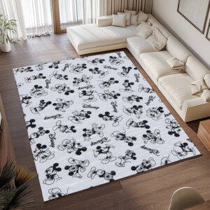 Alternative view of Disney – Micky Maus 11 Teppich - TOK