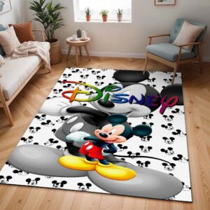 Disney – Micky Maus 12 Teppich - TOK