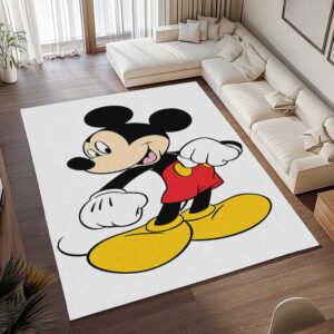 Alternative view of Disney – Micky Maus 13 Teppich - TOK
