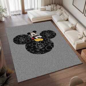 Alternative view of Disney – Micky Maus 16 Teppich - TOK