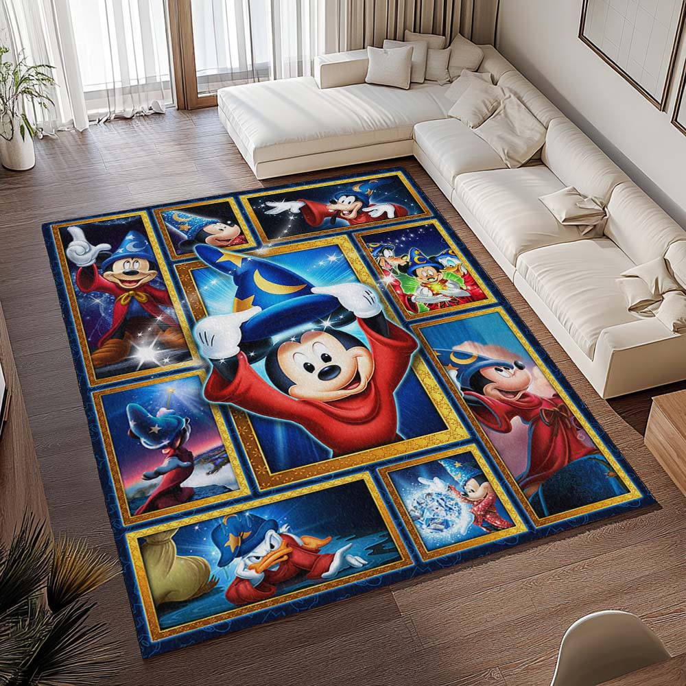 Disney – Micky Maus 19 Teppich - TOK – Bild 2