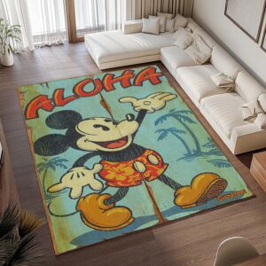 Alternative view of Disney – Micky Maus 27 Teppich - TOK