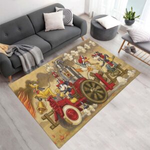 Disney – Micky Maus 32 Teppich - TOK