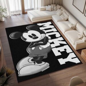 Alternative view of Disney – Micky Maus 36 Teppich - TOK