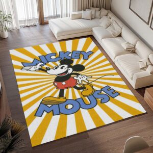 Alternative view of Disney – Micky Maus 37 Teppich - TOK