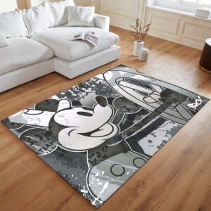 Alternative view of Disney – Micky Maus 4 Teppich - TOK