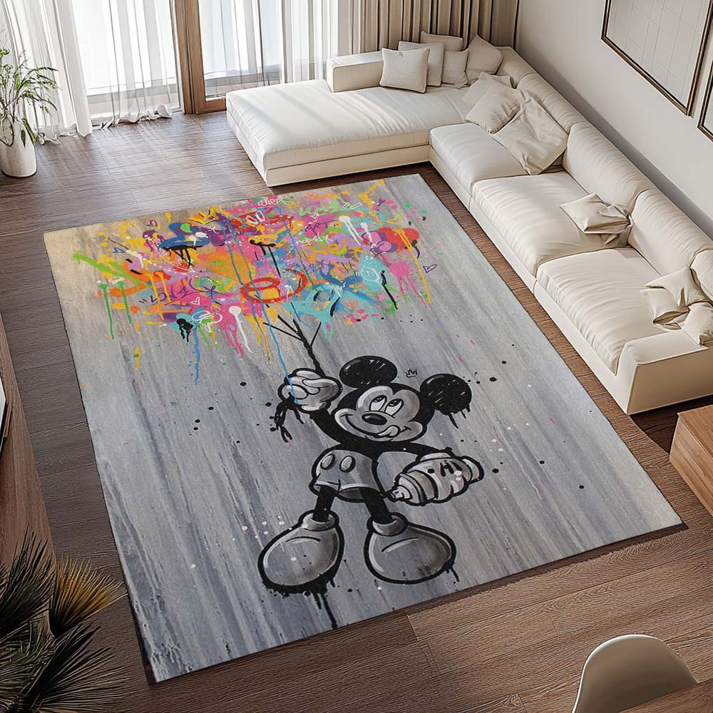 Disney – Micky Maus 5 Teppich - TOK – Bild 2
