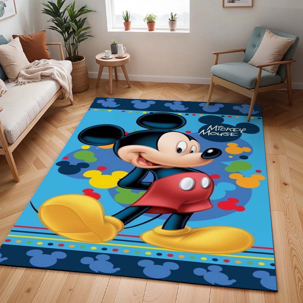 Disney – Micky Maus 50 Teppich - TOK