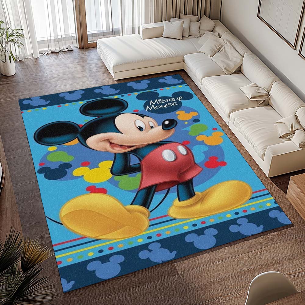 Disney – Micky Maus 50 Teppich - TOK – Bild 2