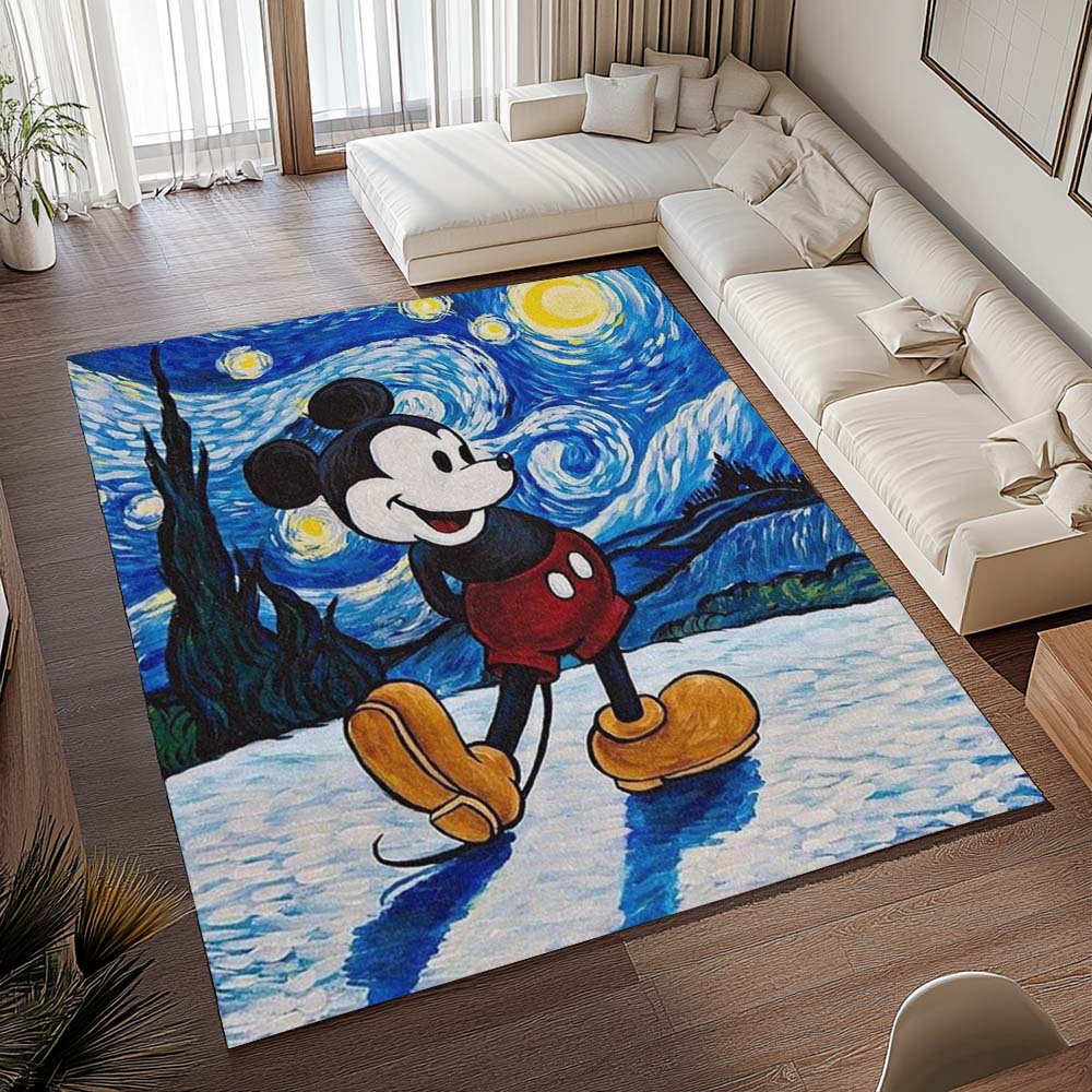 Disney – Micky Maus 51 Teppich - TOK – Bild 2
