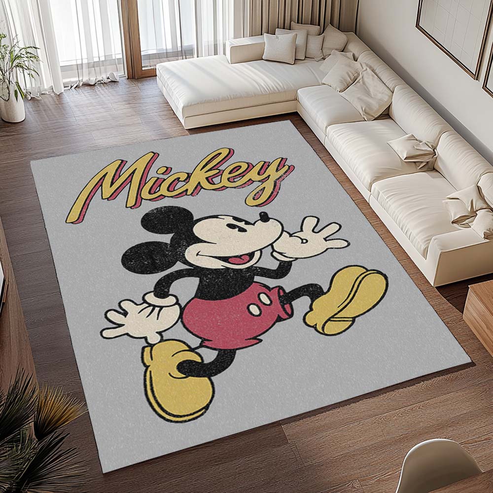 Disney – Micky Maus 55 Teppich - TOK – Bild 2
