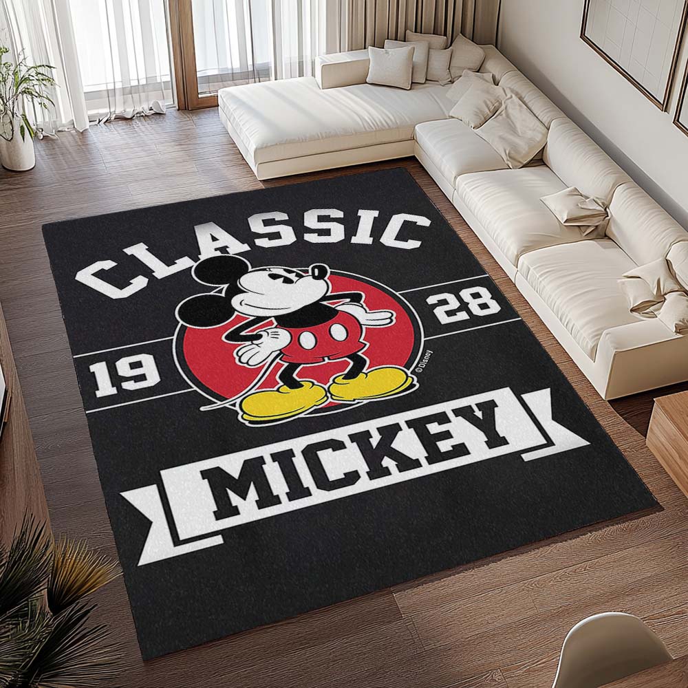 Disney – Micky Maus 56 Teppich - TOK – Bild 2