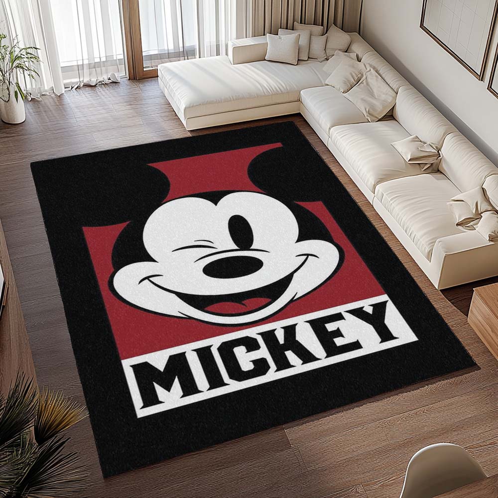 Disney – Micky Maus 59 Teppich - TOK – Bild 2