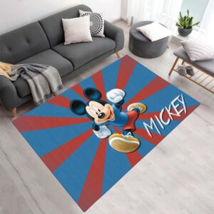 Disney – Micky Maus läuft Teppich - TOK