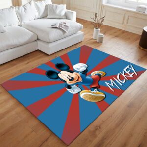 Alternative view of Disney – Micky Maus läuft Teppich - TOK