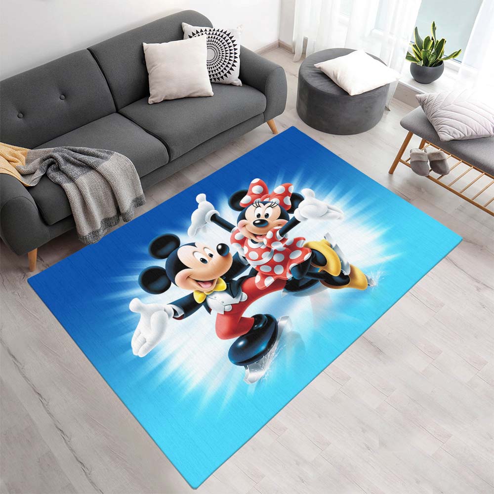 Disney – Micky Maus und Minnie Maus 10 Teppich - TOK