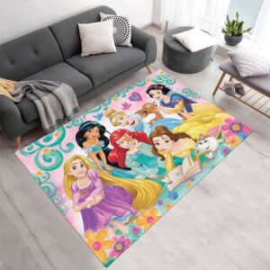 Disney Prinzessin 02 Teppich - TOK