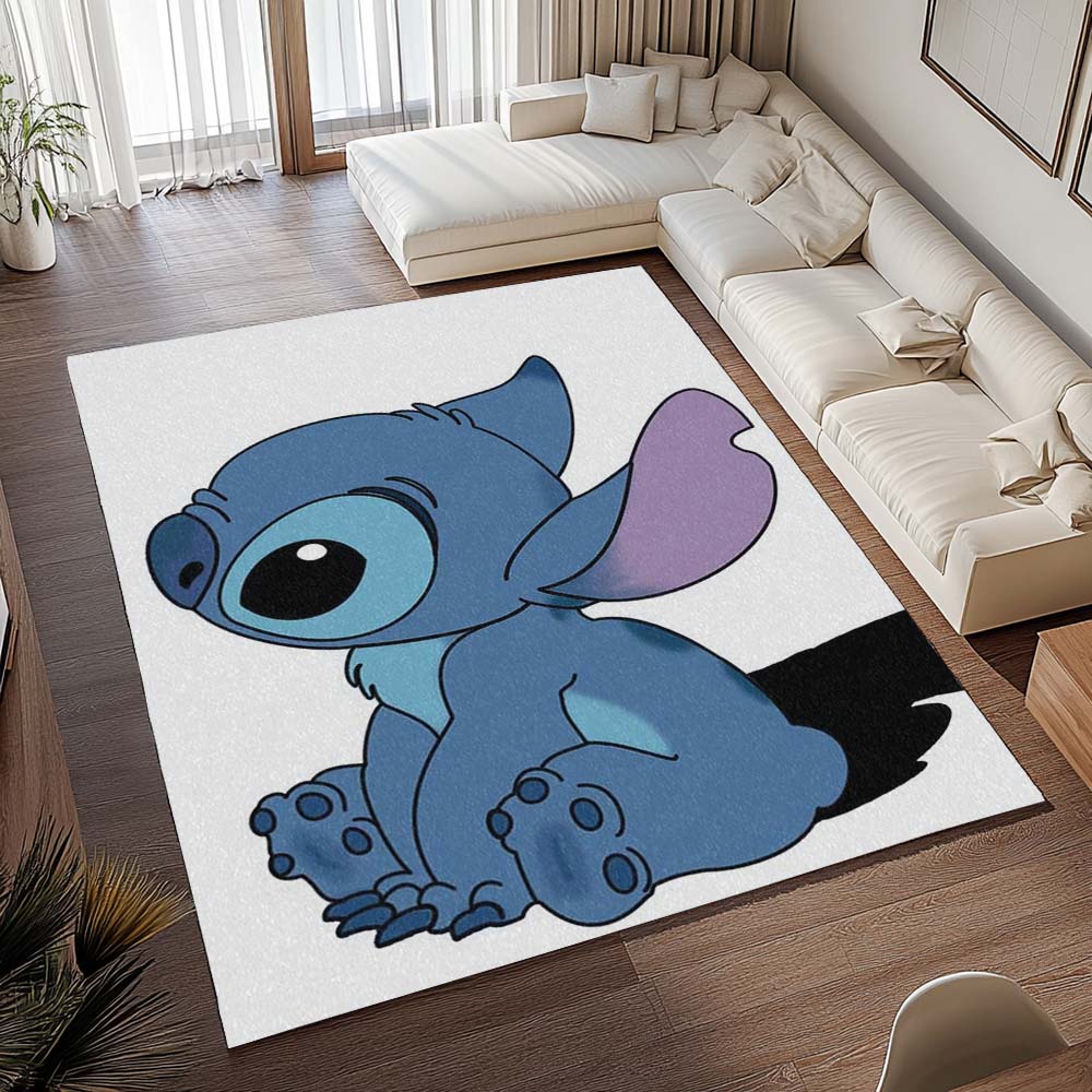 Disney Stitch 1001 Teppich - TOK – Bild 2