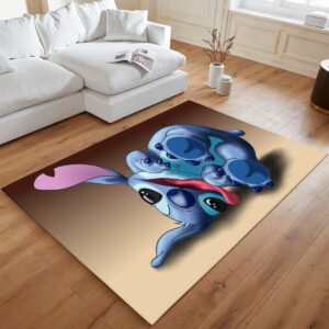 Alternative view of Disney Stitch 12 Teppich - TOK