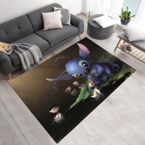 Disney Stitch 13 Teppich - TOK