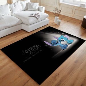 Alternative view of Disney Stitch 14 Teppich - TOK